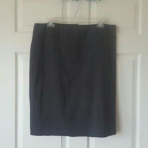 Professional Straight Skirt